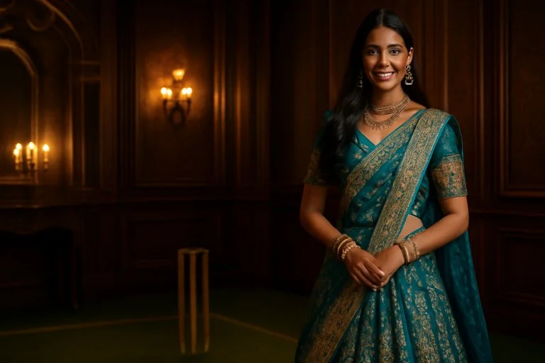 8777bet লাইভ টেবিলে ডিলারের দৃশ্য